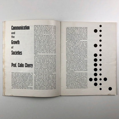 Cambridge Opinion magazine | No. 17 Living with the 60s | edited by Robert Freeman