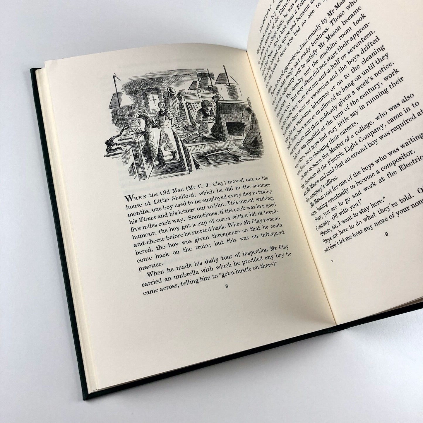 A Stickful of Nonpareil by George Scurfield | Printing Historical Society, 2009