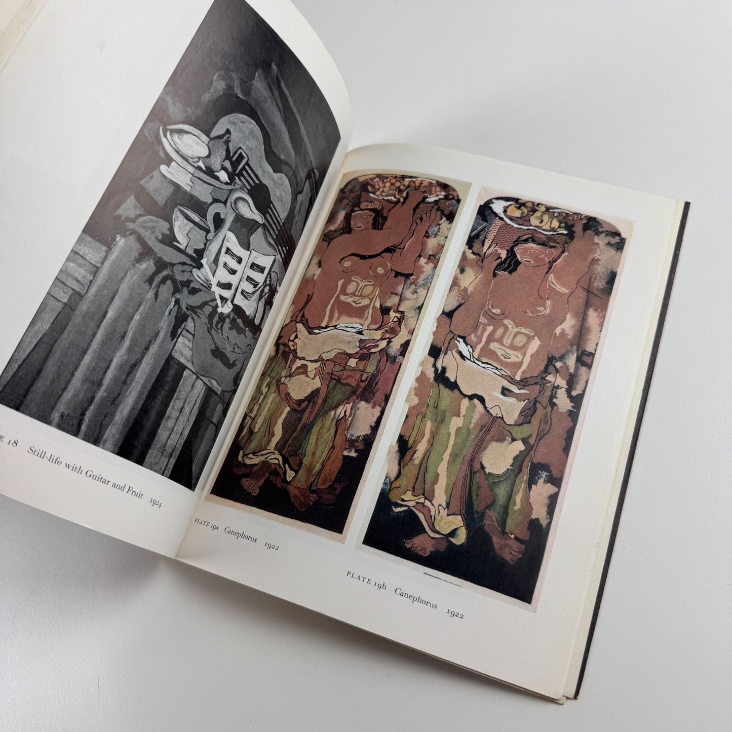 Georges Braque by John Richardson | The Penguin Modern Painters, 1959