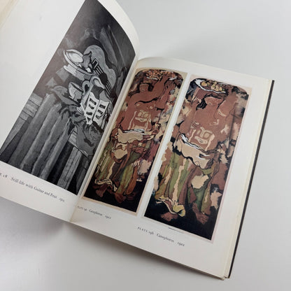 Georges Braque by John Richardson | The Penguin Modern Painters, 1959