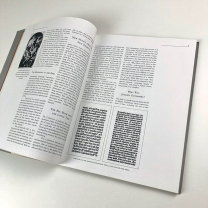 Typographic Milestones by Allan Haley | Van Nostrand Reinhold, 1992
