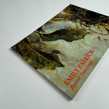 Emily Patrick Recent Paintings | Gallery 27 organised by Magdalen Evans, 2000