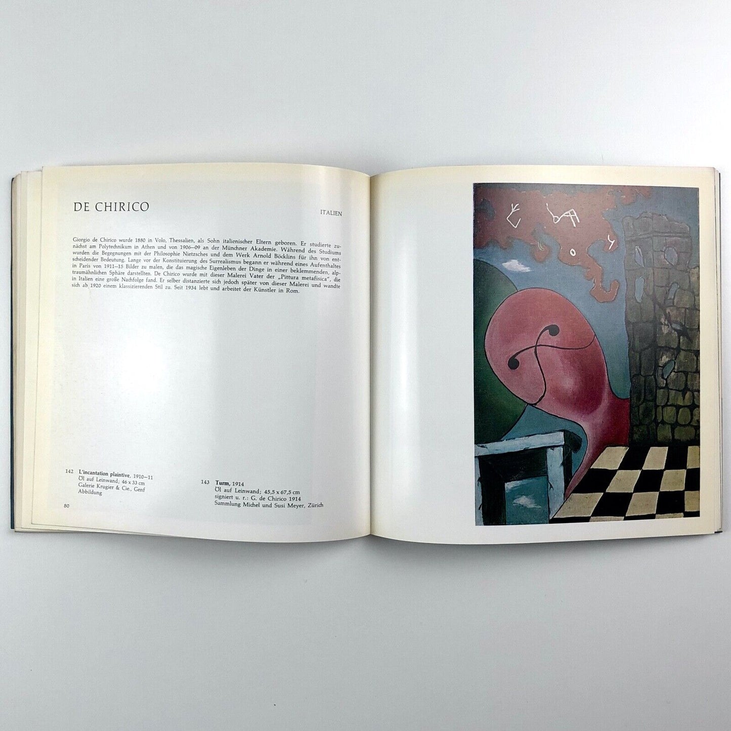 Surrealismus in Europa [Surrealism in Europe] | Baukunst Köln 1969