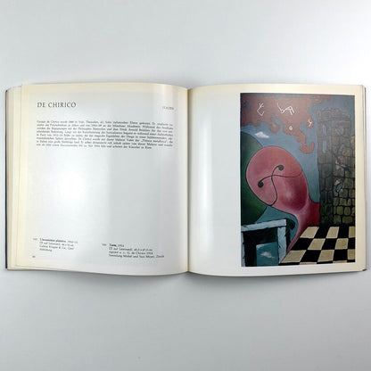 Surrealismus in Europa [Surrealism in Europe] | Baukunst Köln 1969