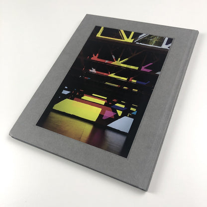 Olafur Eliasson – Reality Projector | Exhibition catalogue, 2018 | Marciano Art Foundation