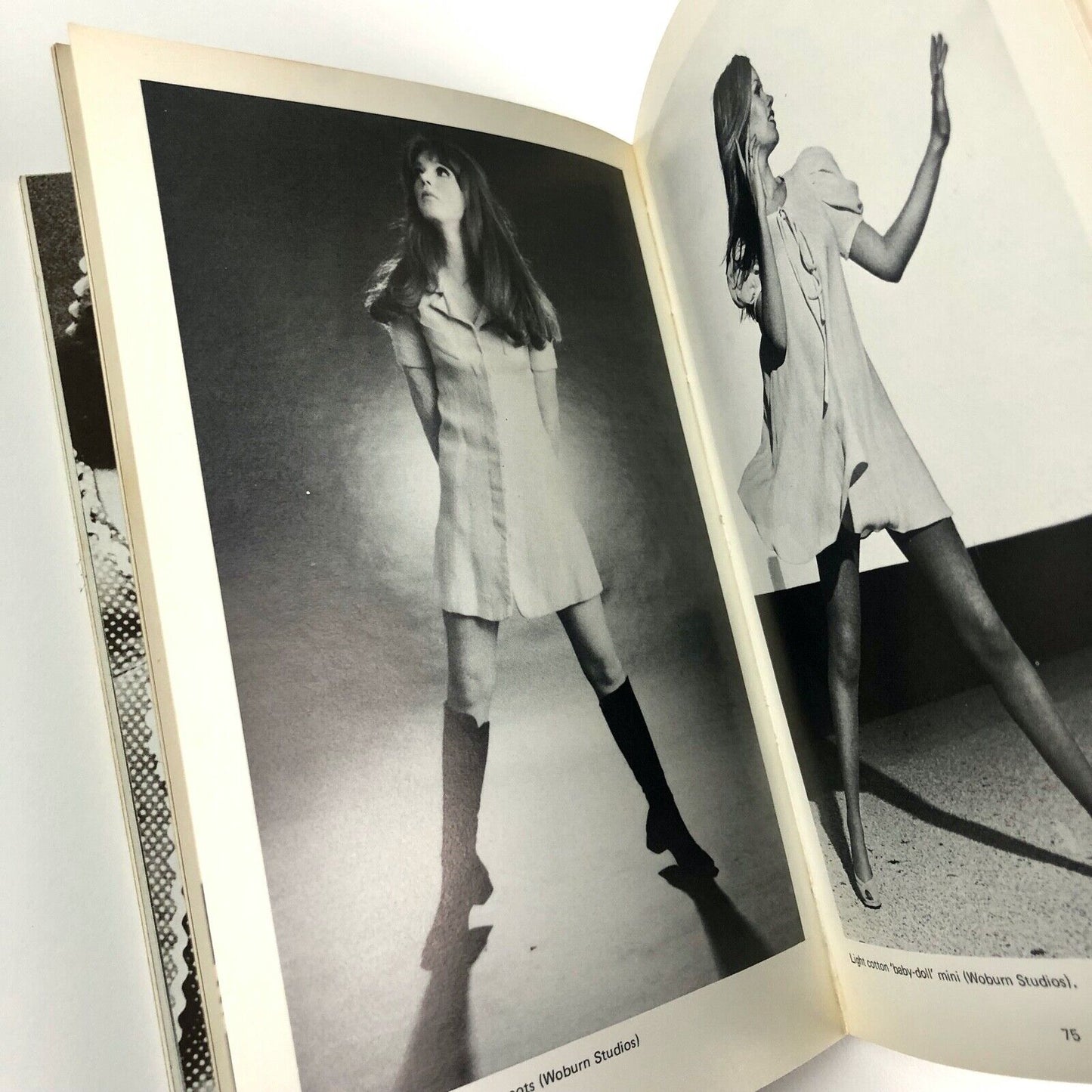 Fashion in the '60s by Barbara Bernard | Academy Editions/St Martin's Press, 1978
