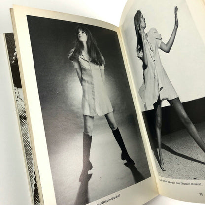 Fashion in the '60s by Barbara Bernard | Academy Editions/St Martin's Press, 1978