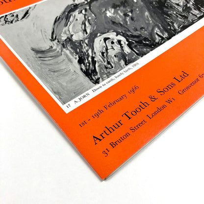 Colour, Form and Texture | Arthur Tooth, London catalogue, 1966