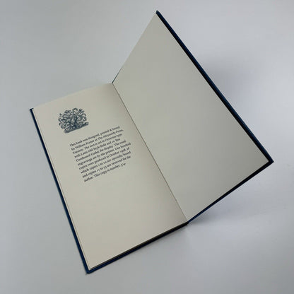 Bell Buoys. Poems by Jan Schreiber | William Rueter, The Aliquando Press, Toronto, 1998 | edition of 100 this being no. 54