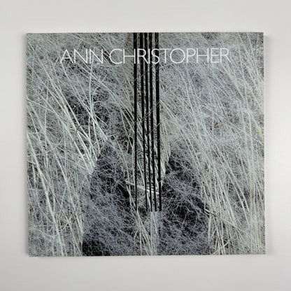 Ann Christopher. Selected Work 1995-2007 Sculpture, Drawing, Print | Royal Academy catalogue, 2010