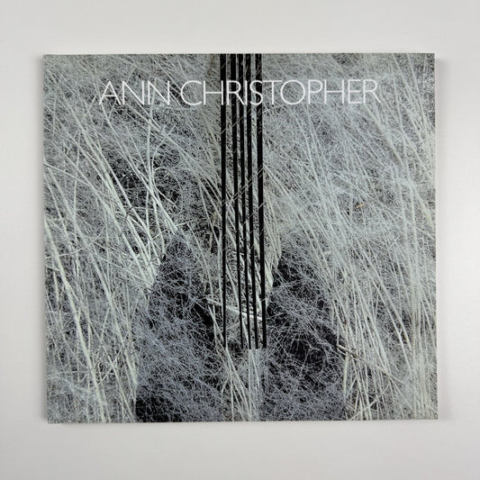 Ann Christopher. Selected Work 1995-2007 Sculpture, Drawing, Print | Royal Academy catalogue, 2010