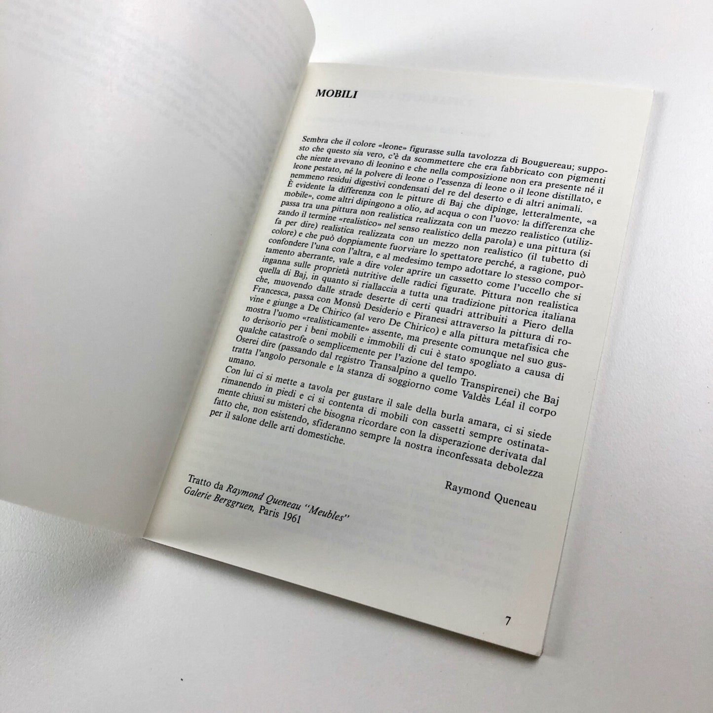 Avanguardia '60 Baj, Rotella, Spoerri | Introduction by Gio Marconi 1990