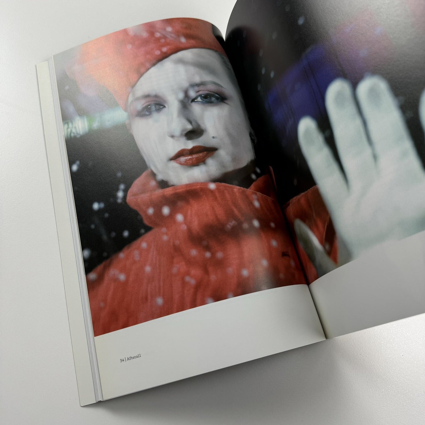 Afterall: A Journal of Art, Context and Inquiry, 16 | Central St Martins, 2007