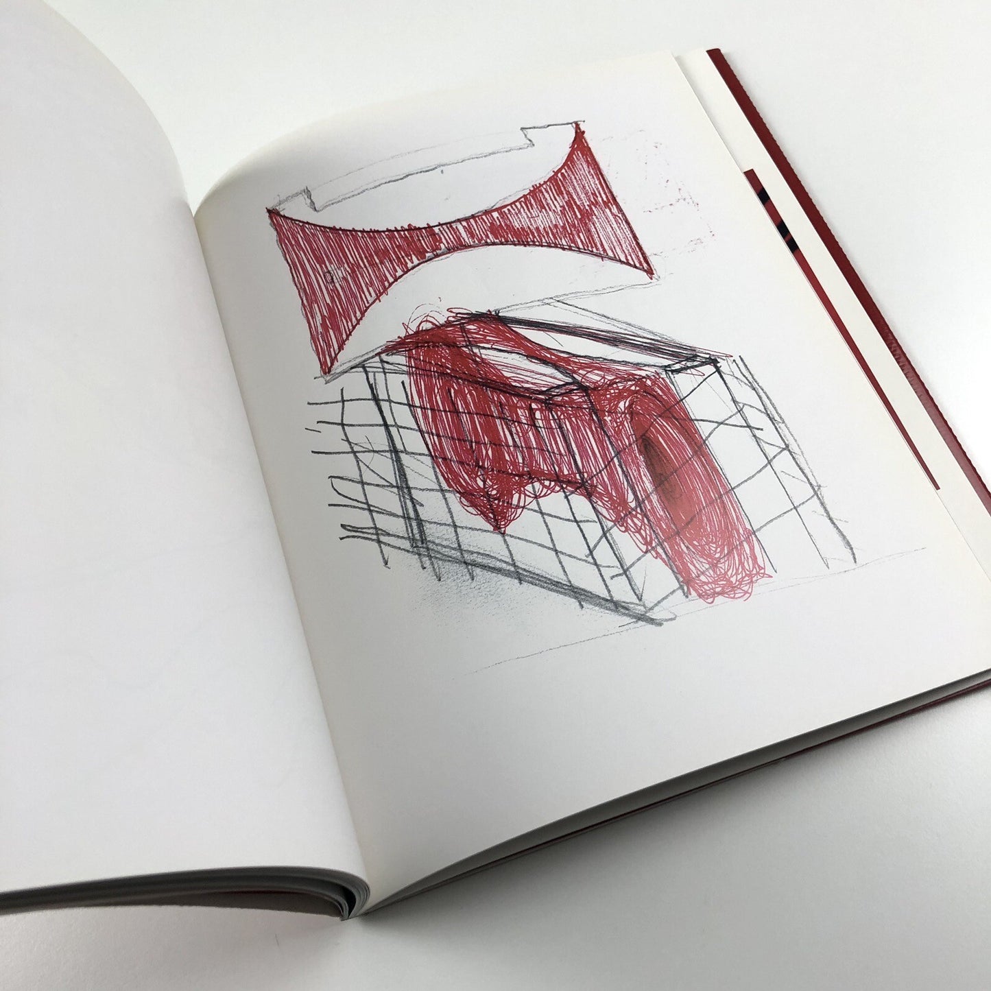 Anish Kapoor – Taratantara | Baltic Centre for Contemporary Art / Actar catalogue, 2000