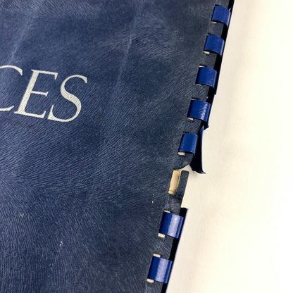 'Monotype’ Faces by Monotyping Service Limited | Type face brochure, undated