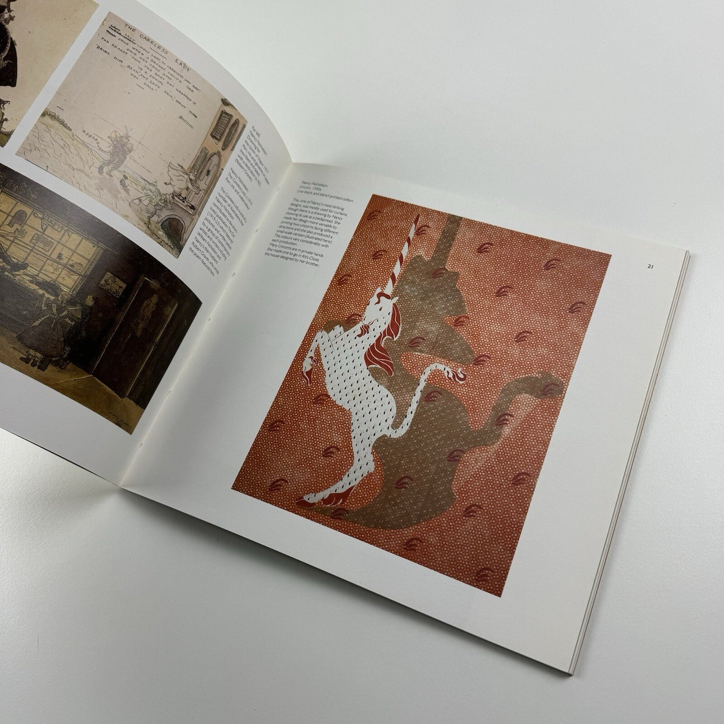 The Nicholsons: A story of four people and their designs York City Art Gallery