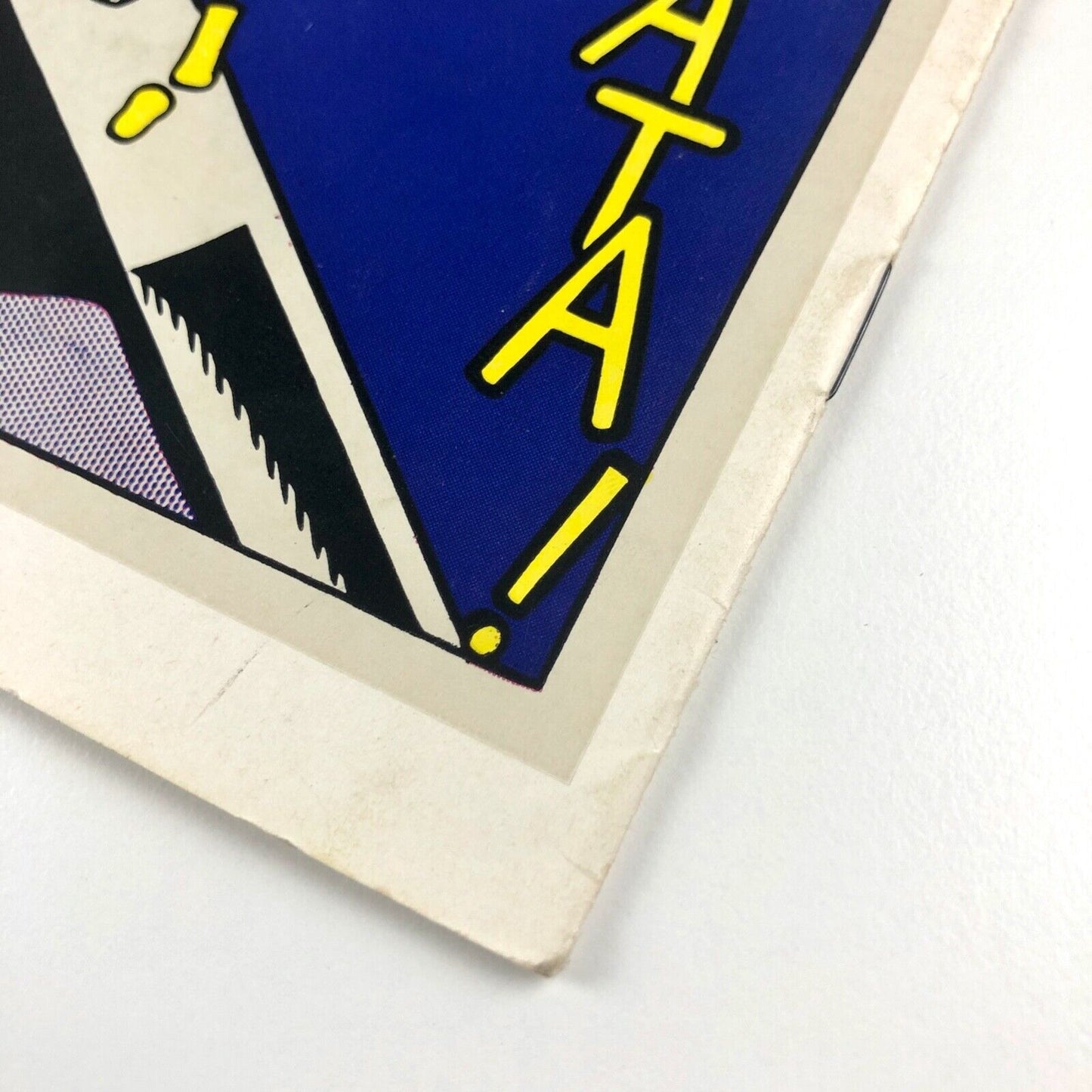 Die Kestner-Gesellschaft (Kestner Society) Hanover become a member leaflet c.1969 | Roy Lichtenstein cover