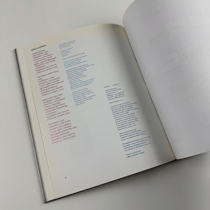 Diana Thater. Transcendence is expansion and contraction at the same time | Haunch of Venison, 2003