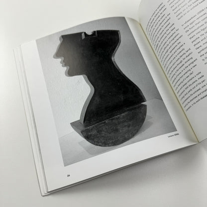 Yoan Capote | Herausgabe Edition, May 2007 catalogue