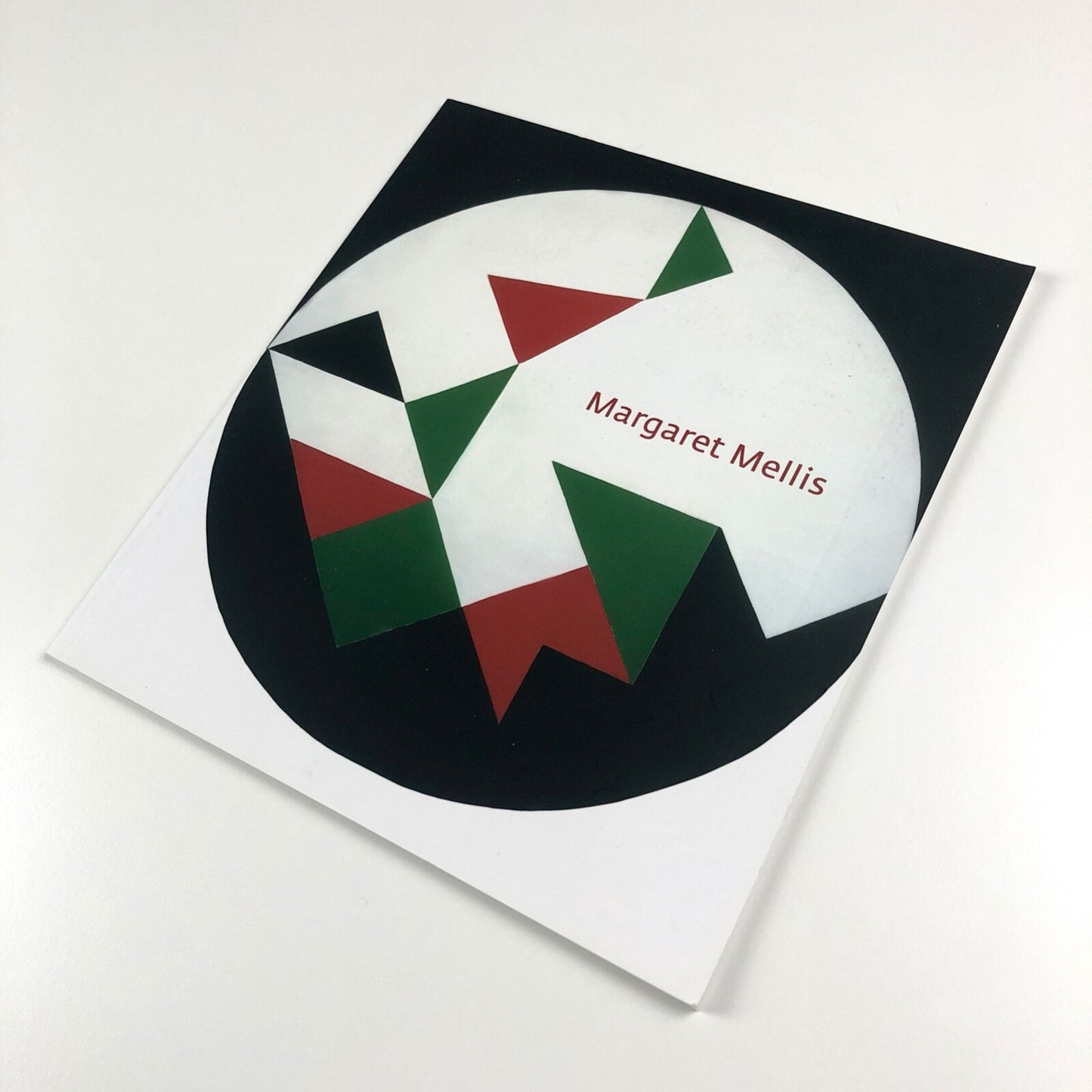 Margaret Mellis – Paintings and Reliefs 1968-1978 | Austin/Desmond catalogue, 2005