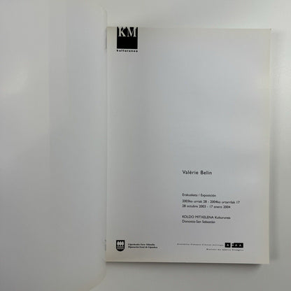 Valérie Belin | Koldo Mitxelena Kulturunea, 2003/4