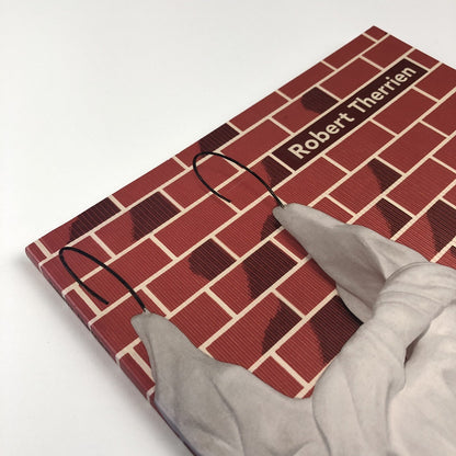 Robert Therrien by Lynn Zelevansky | Los Angeles Museum of Art catalogue, 2000/01