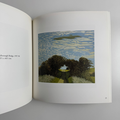 David Inshaw Recent Paintings | Theo Waddington Fine Art, 1998 + price list