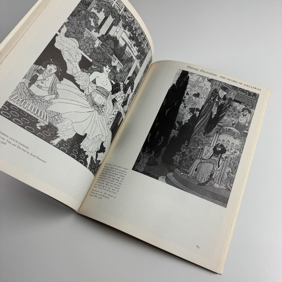 Sidney Sime. Master of the Mysterious by Simon Heneage & Henry Ford | Thames & Hudson, 1980