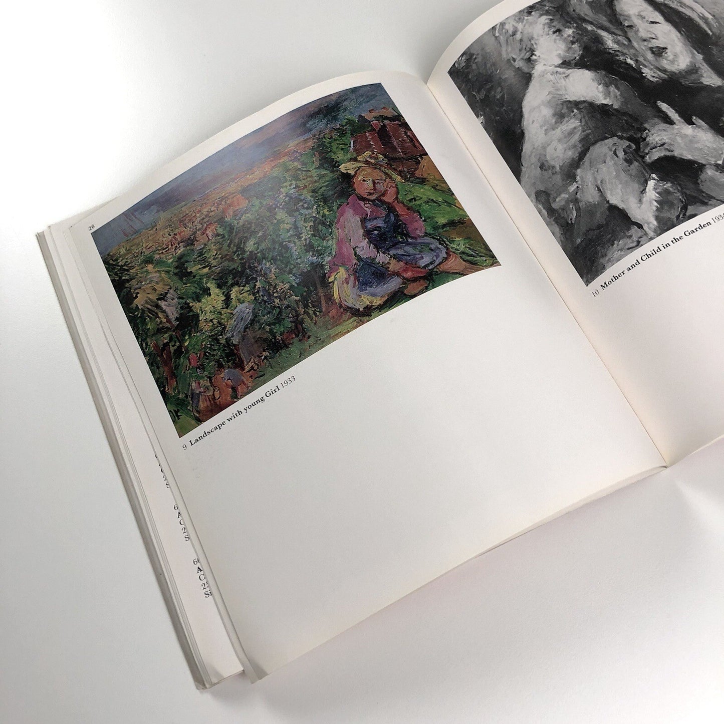 Homage to Kokoschka | Marlborough catalogue 1966