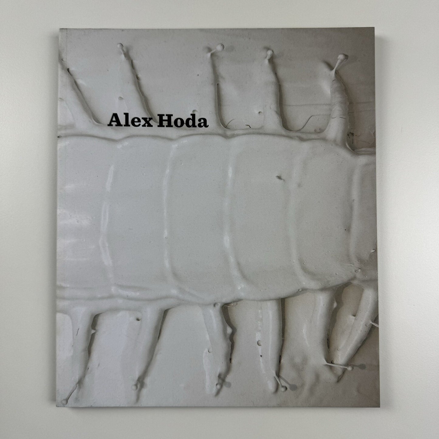 Alex Hoda. Opening up the Inside | Gantry Projects, London, 2009 catalogue