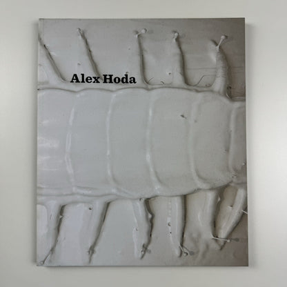 Alex Hoda. Opening up the Inside | Gantry Projects, London, 2009 catalogue