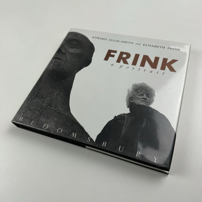 Frink – a portrait by Edward Lucie-Smith & Elisabeth Frink | Bloomsbury 1994
