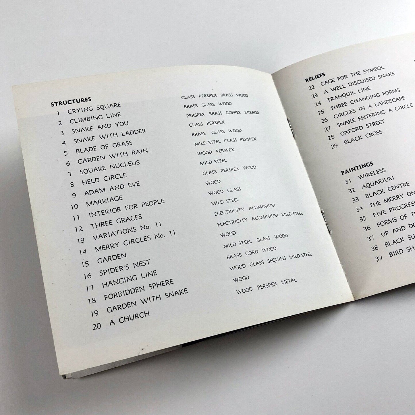 Alfred Dunn. First exhibition. Victor Vasarely. Seriographs | Redfern Gallery, 1965