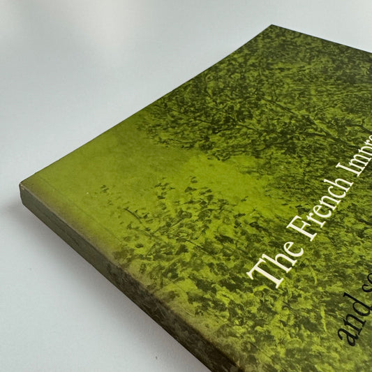 The French Impressionists and some of their contemporaries | Wildenstein & Co 1963
