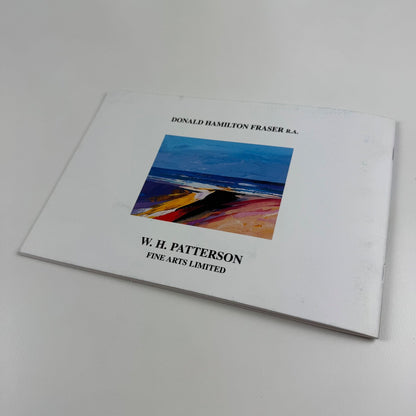 Donald Hamilton Fraser. Fifty Years of Painting | W.H. Patterson, 2002