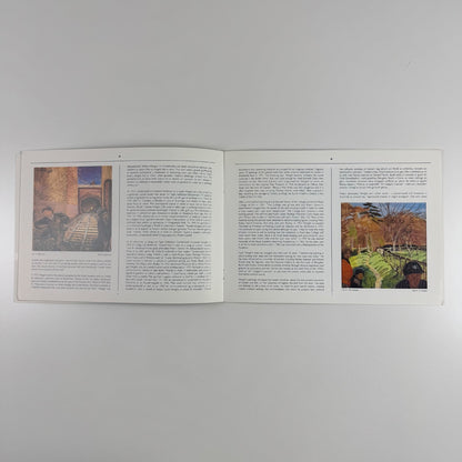 Strange Happenings in the Common Place. A retrospective exhibition of the work of Professor Carel Weight  | Newport Museum & Art Gallery, 1993