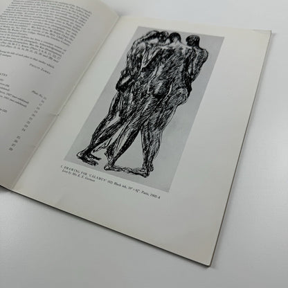 Jacob Epstein | Tate Gallery – Arts Council, 1952