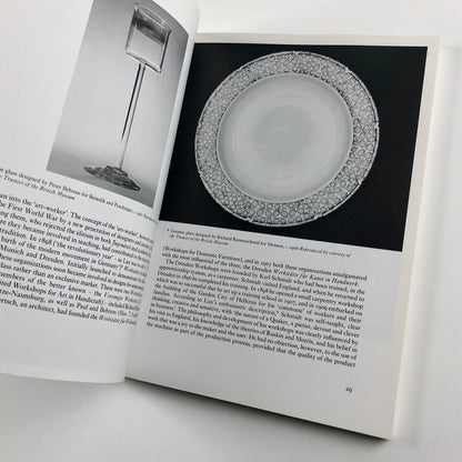 The Bauhaus Reassessed by Gillian Naylor | The Herbert Press, 1993