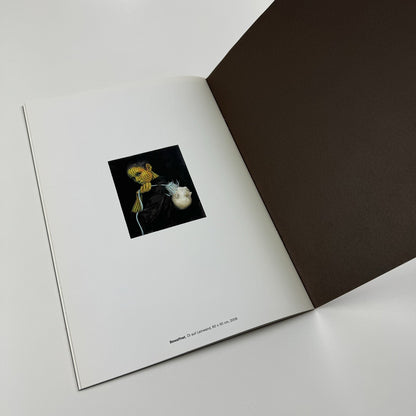 Jonas Burget | Produzentengalerie Hamburg, 2006 exhibition catalogue