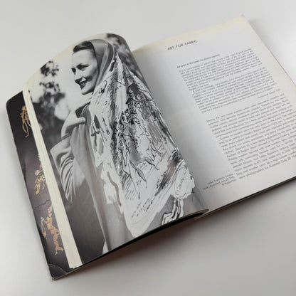 Zika and Lida Ascher Fabric Art Fashion | Valerie Mendes, V&A, 1987