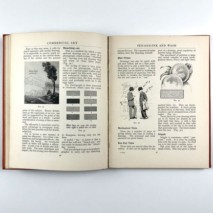 Training in Commercial Art by Verney L. Danvers | Sir Isaac Pitman, 1928