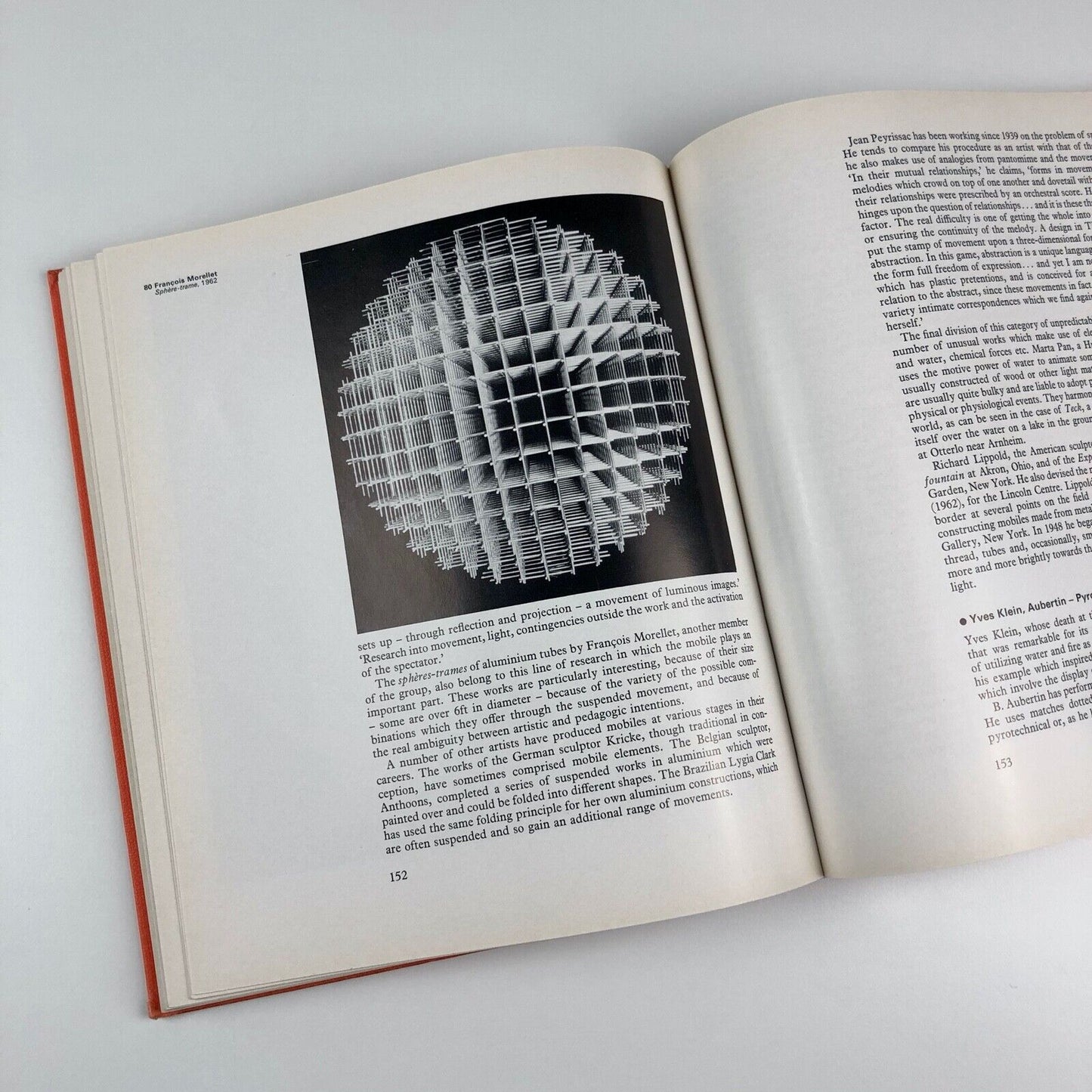 Origins and Development of Kinetic Art by Frank Popper | Studio Vista, 1968