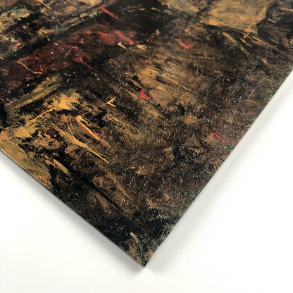 Michael Broughton Paintings and Drawings – Beerwolf Art Space Gallery catalogue, 2014