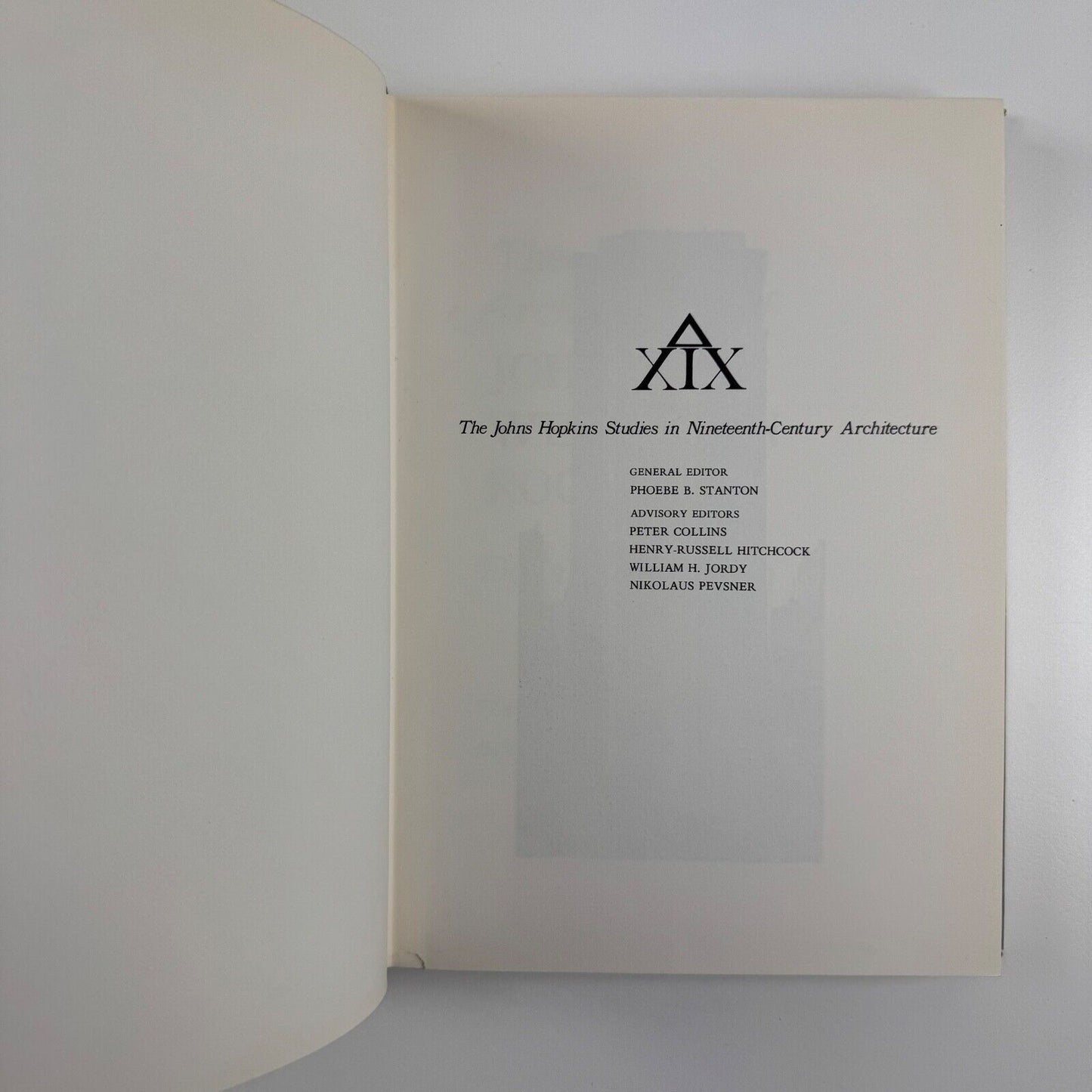 The Architecture of John Wellborn Root by Donald Hoffmann | The John Hopkins University Press, 1973