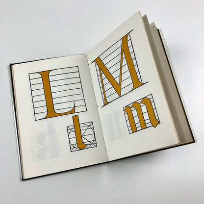 A few words about letters and some examples A.R. Tommasini | Privately printed and distributed for Christmas 1964 | this copy numbered 288