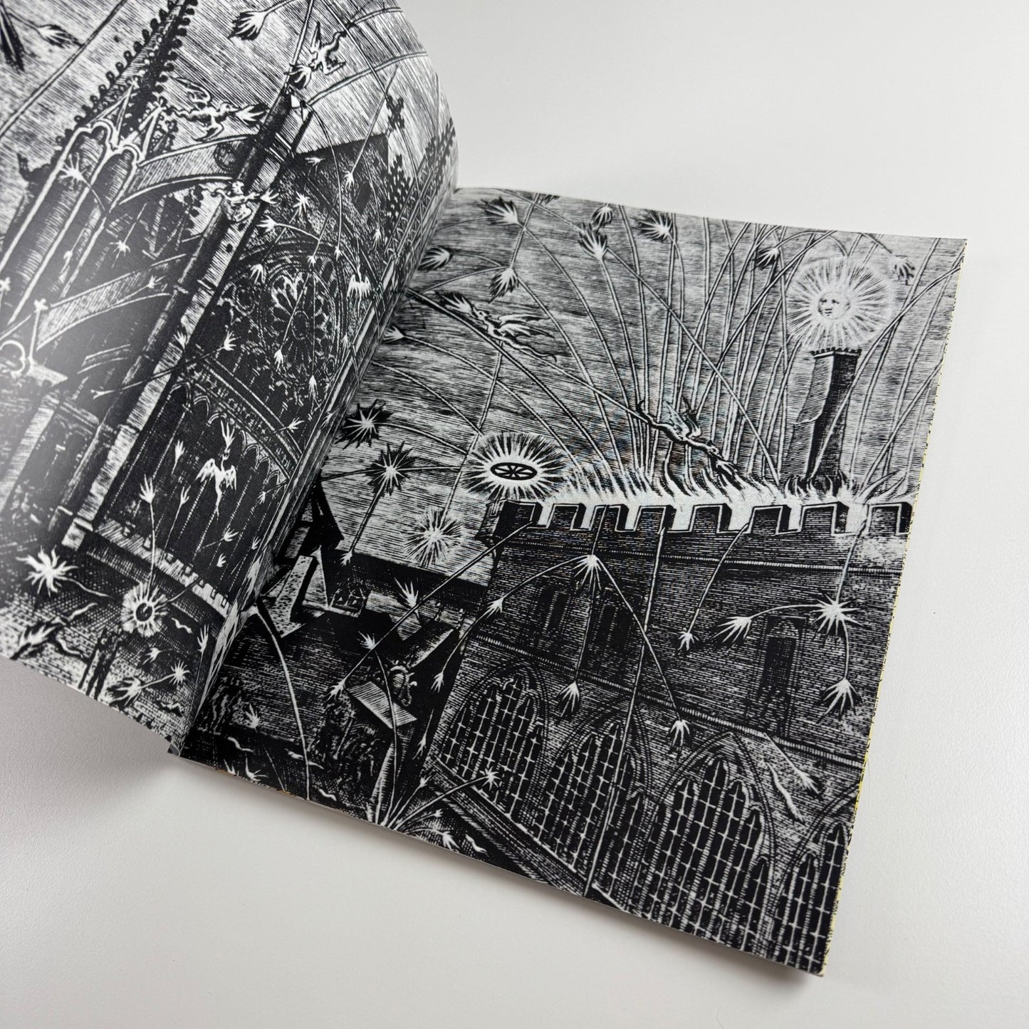 Cornelia Parker. A meteorite lands… Ikon Gallery, Birmingham, 2000
