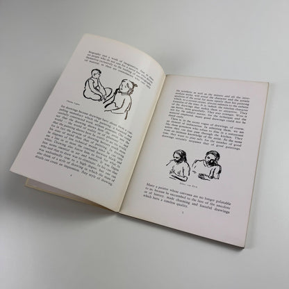 Drawings by Modern Belgian Artists by Jan-Albert Goris | Belgian Government Information Center New York 1951.   Art, Life and Science in Belgium, No. 21.