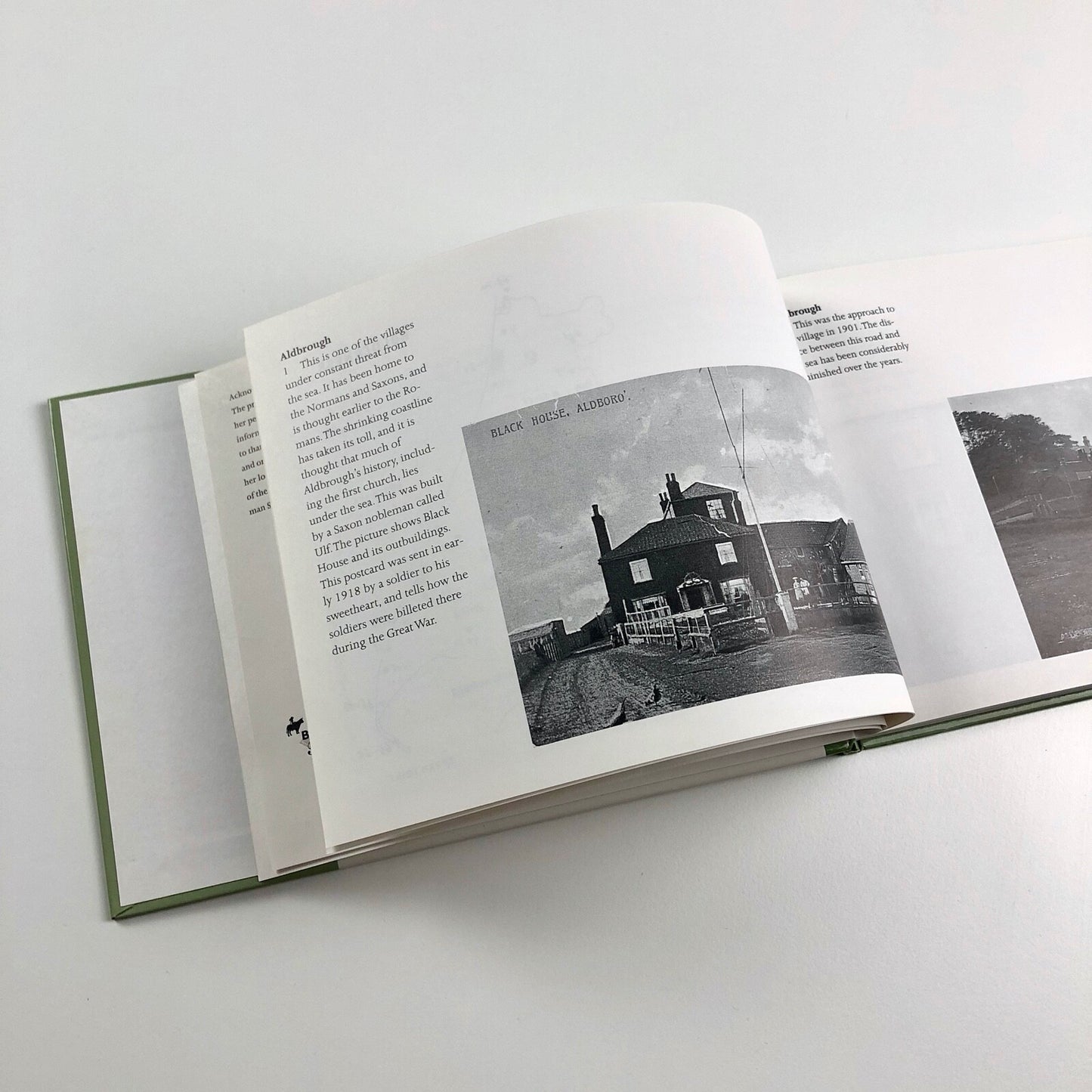 Holderness in Old Picture Postcards | Ben and Mave Chapman | European Library, 1995