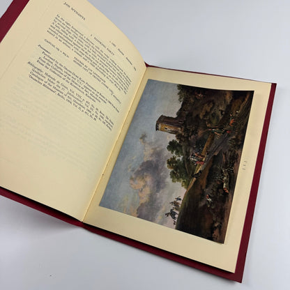 Catalogue of the 1956 exhibition of Dutch & Flemish Masters | Eugene Slatter, London, 1956