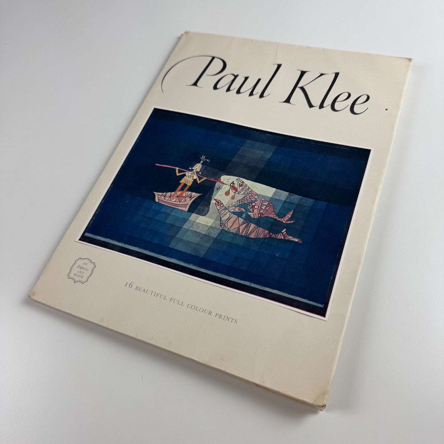 Paul Klee | Beaverbrook Newspapers, 1958 large format book